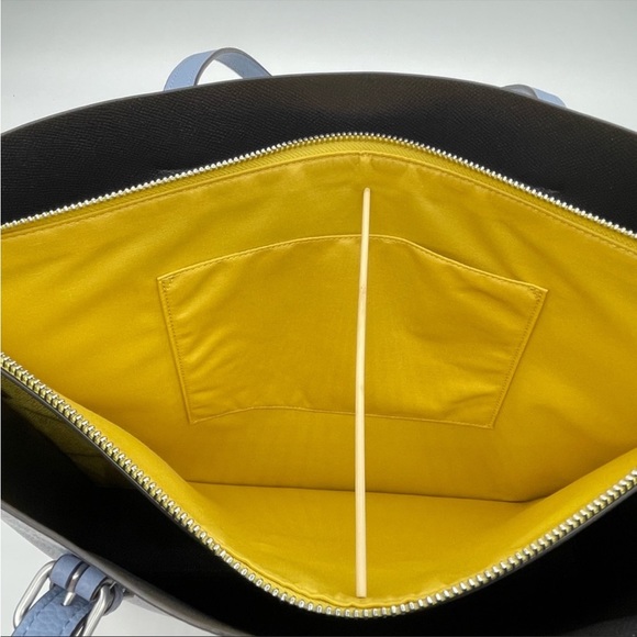 Coach Mollie Tote Bag Leather - Picture 11 of 12